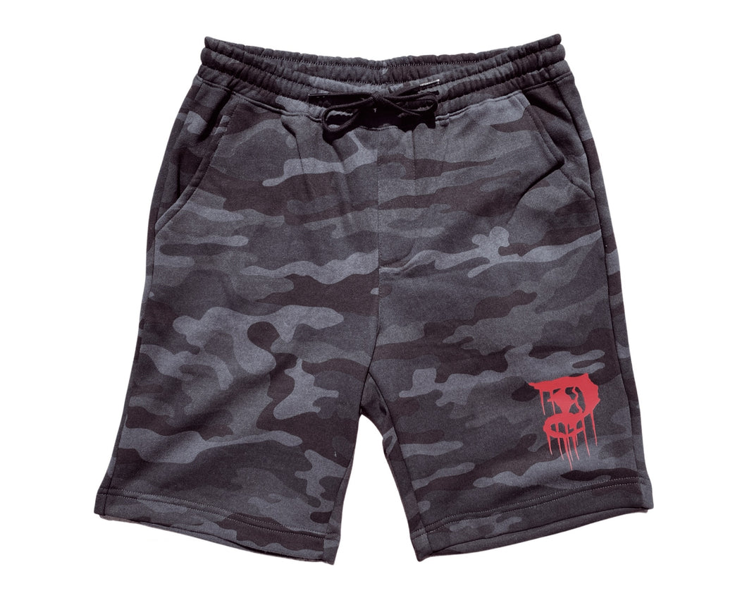 Midweight Fleece Shorts