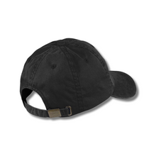 Load image into Gallery viewer, Unstructured Hat - Black/White
